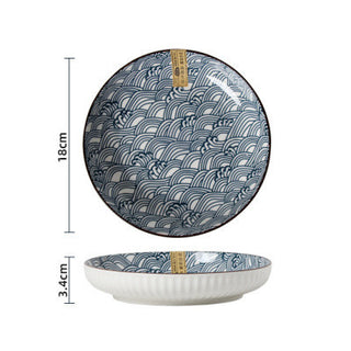 Rice Soup Bowls And Dishes Net Red Dishes Plates