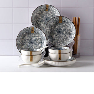 Rice Soup Bowls And Dishes Net Red Dishes Plates