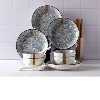 Rice Soup Bowls And Dishes Net Red Dishes Plates