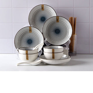Rice Soup Bowls And Dishes Net Red Dishes Plates