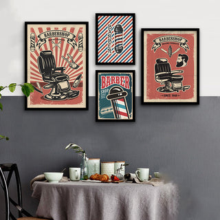 Modern Minimalist Industrial Style