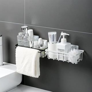 Metal Bathroom Storage Rack