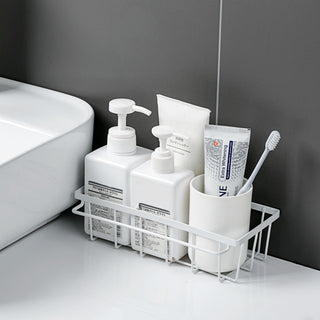 Metal Bathroom Storage Rack