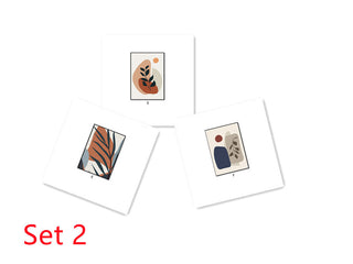 Modern Light Abstract Decorative Painting