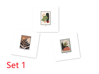 Modern Light Abstract Decorative Painting