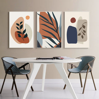 Modern Light Abstract Decorative Painting