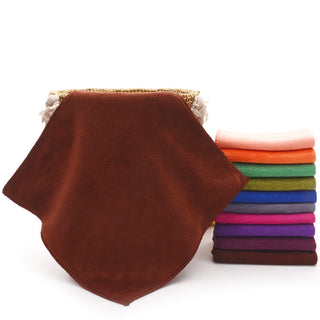 Square Small Towels Fine Fiber Dish Cloth