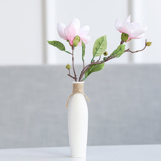 Modern Artificial Flower Vase Decor