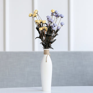 Modern Artificial Flower Vase Decor