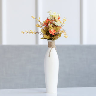 Modern Artificial Flower Vase Decor