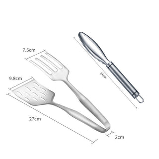 Steak Frying Spatula Cooking Utensils
