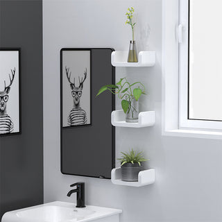 Bathroom Shelves Wall Hangers