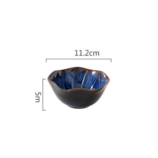 Ceramic Dishes Spoons Dinner Plates