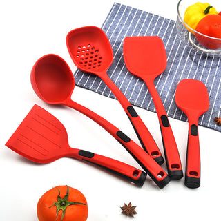Cooking Spoon And Spatula Kitchen Utensils