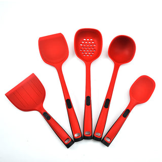 Cooking Spoon And Spatula Kitchen Utensils