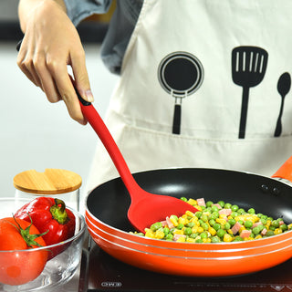 Cooking Spoon And Spatula Kitchen Utensils