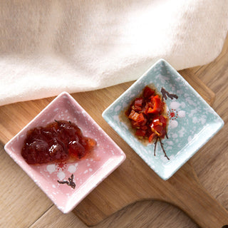 Seasoning Sauce Dish Snack Desser Plates