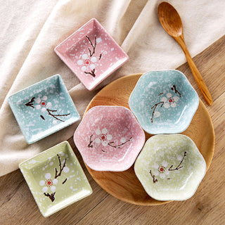 Seasoning Sauce Dish Snack Desser Plates