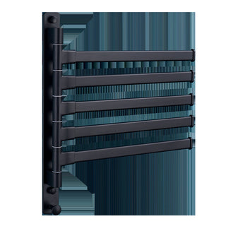 Perforation-Free Bathroom Towel Rack