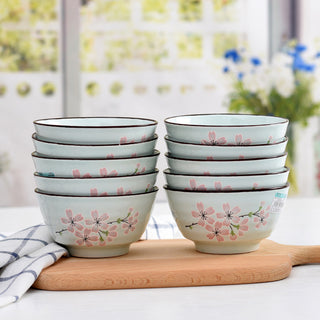 Porcelain Bowl Rice Bowl