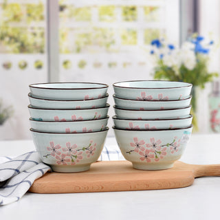 Porcelain Bowl Rice Bowl