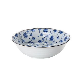 Ceramic Bowls And Plates For Household Ramen Noodles