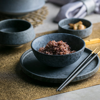 Ceramic Tableware Steak Plate