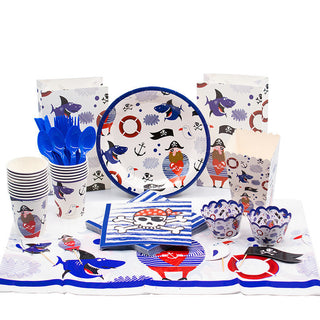 Decorations Disposable Paper Plates