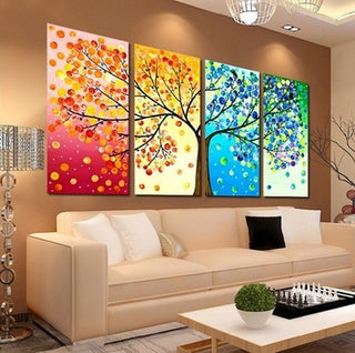 Modern Decorative Oil Painting