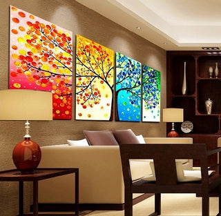 Modern Decorative Oil Painting