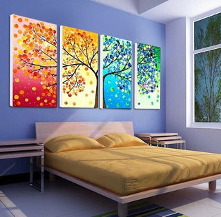 Modern Decorative Oil Painting
