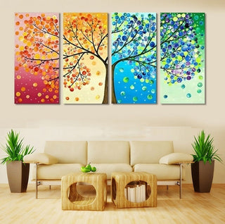 Modern Decorative Oil Painting