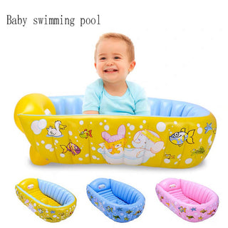 Kids Inflatable Swimming Pool