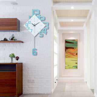 Personalized Digital Clock Fashion Wall Clock