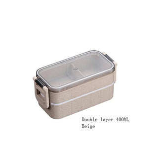 Microwave Dinnerware Lunch Box
