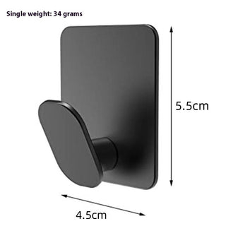 Modern Stainless Steel Wall Hook