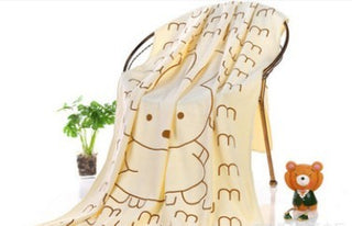 Wholesale Printing Children's Beach Towels
