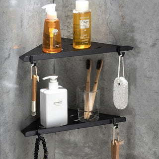 Wall Mount Floating Bathroom Shelves