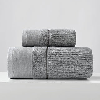 Pure Cotton Towels Three-piece
