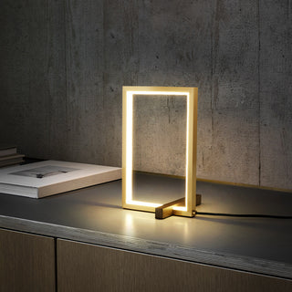 Box Copper Lamps Simple Bedroom