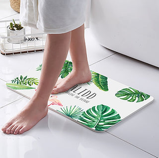 Quick-Drying Bathroom Mat