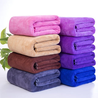 Thickened Car Wash Cleaning Towel