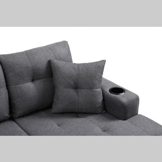 Fabric Sectional Sofa