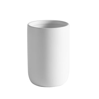 Matte Black Bathroom Accessories Set