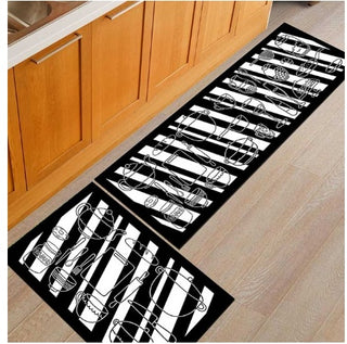Non-Slip Washable Household Floor Mats
