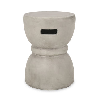 Concrete Side Table