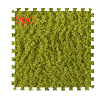 Kids Soft Velvet Carpet Mats