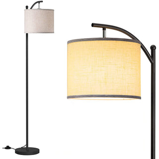 Modern American Led Living Room Floor Lamp