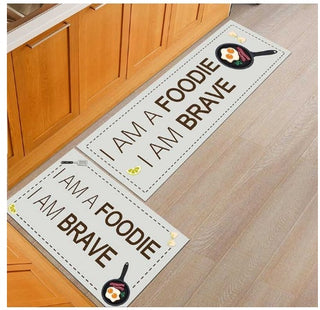 Non-Slip Washable Household Floor Mats