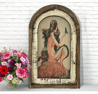 Swimming Wall Decorative Art